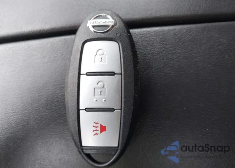 2021 Nissan Rogue S Intelligent Awd z USA, uszkodzony, nr VIN 5N1AT3AB0MC784533